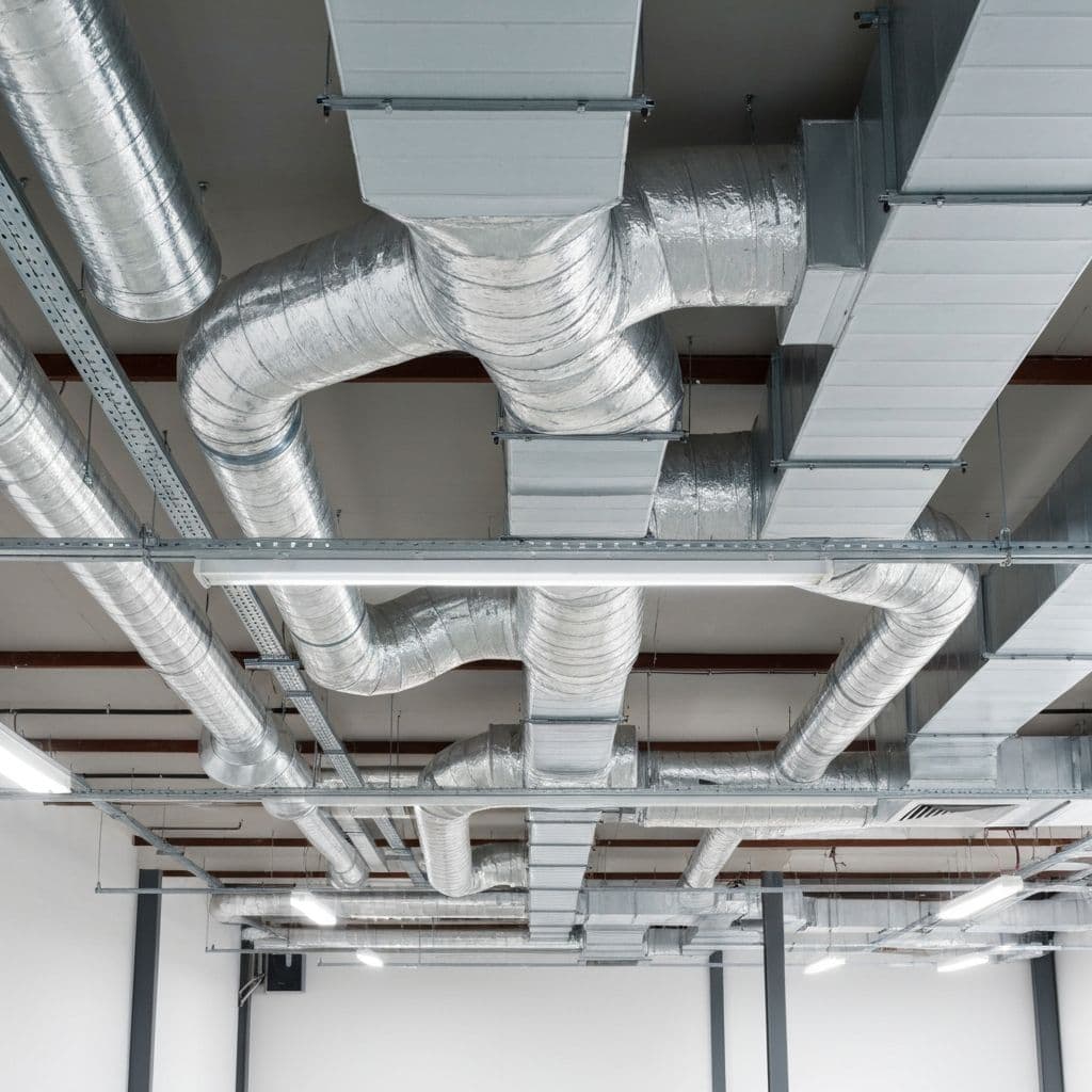 Pompe à chaleur installée