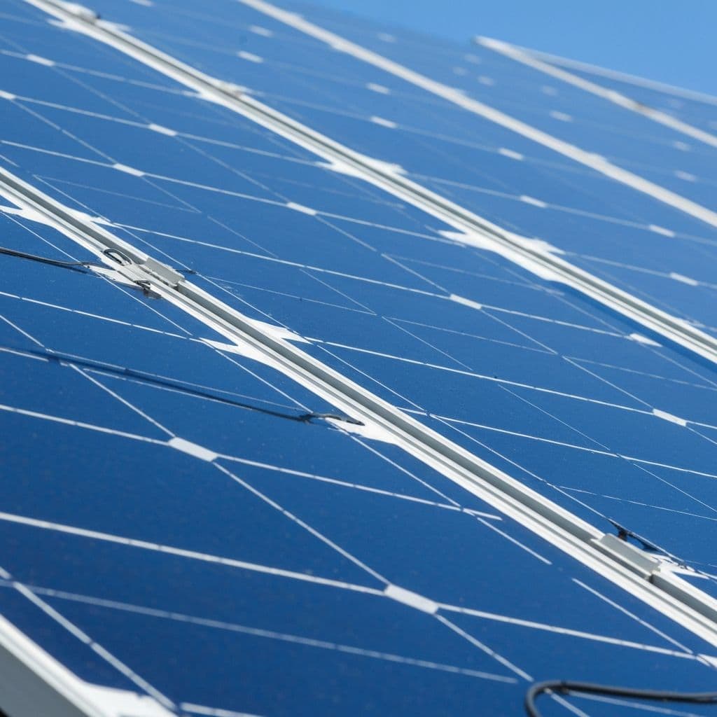 Panneaux photovoltaïques