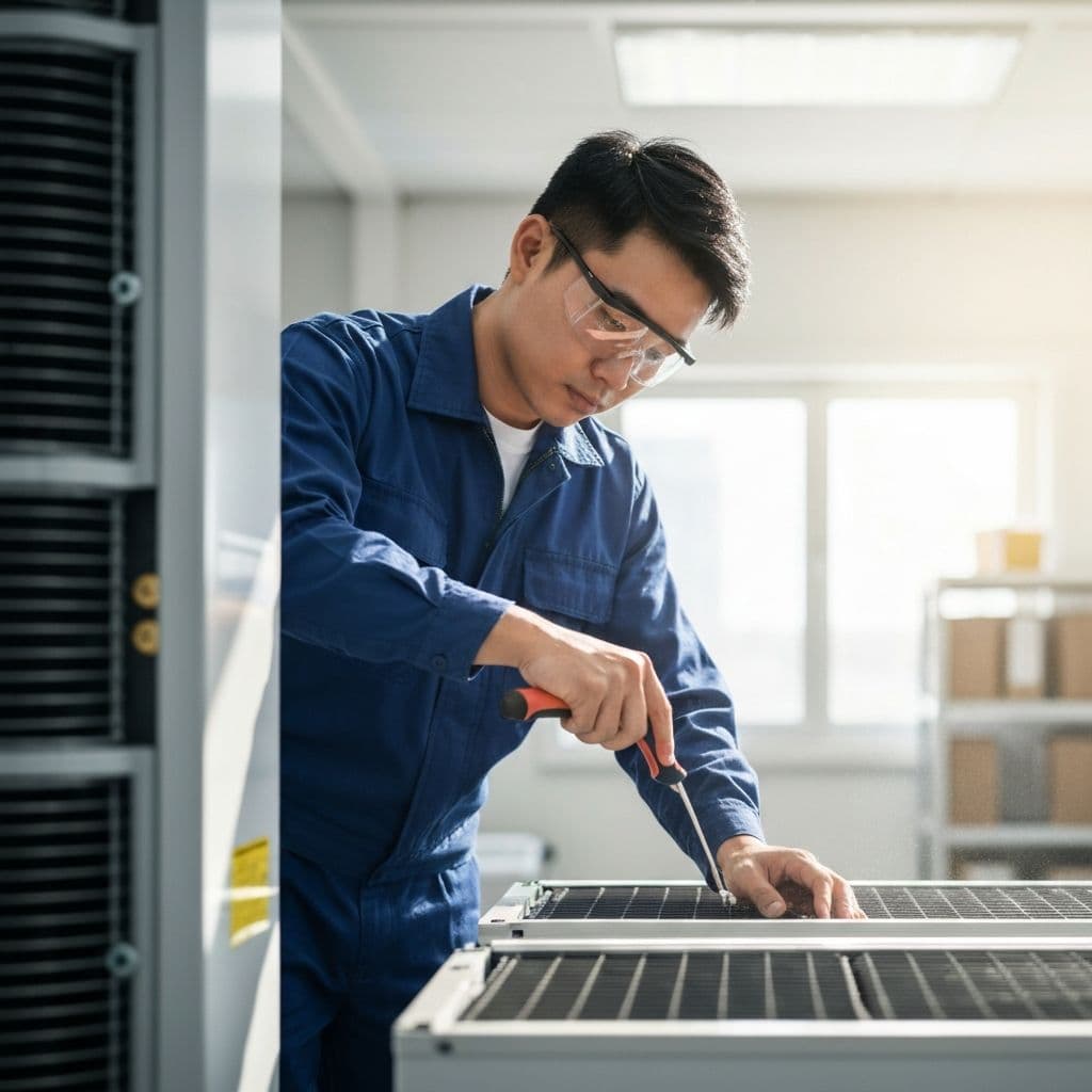 Spécialiste HVAC