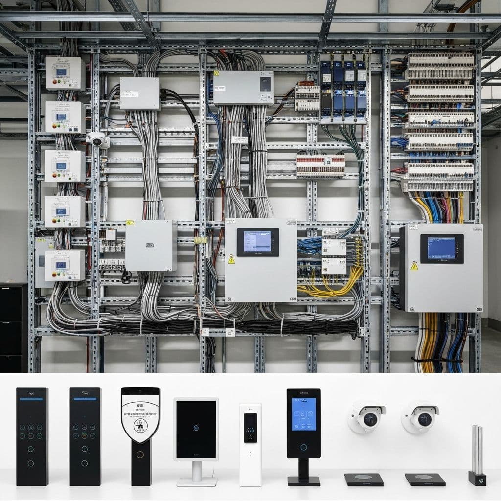 Électricité tertiaire